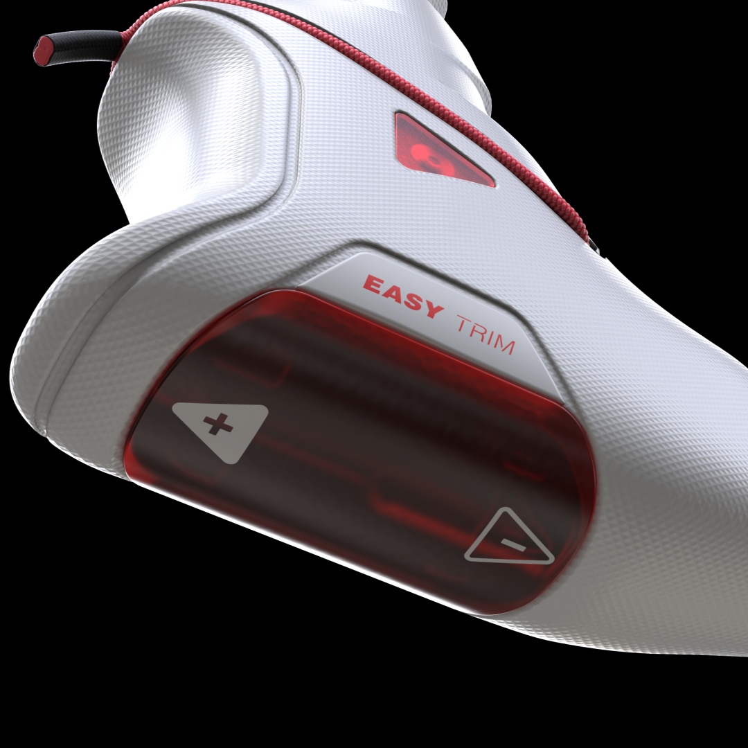 BARRE DE KITESURF ELEVEIGHT CS+ VARY BAR V5